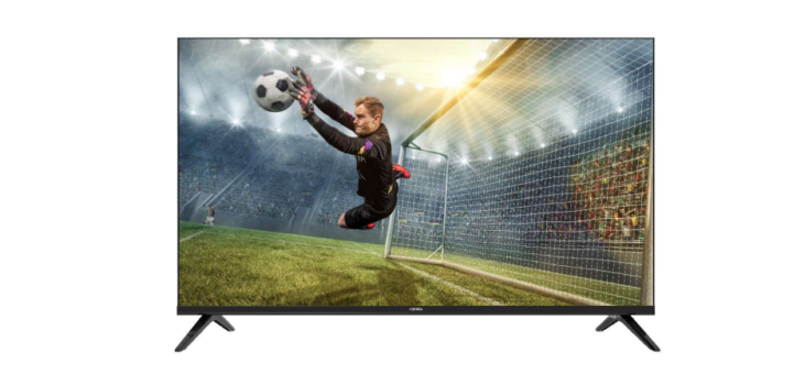 צילום מסך 2026-06-21 153200 DG65CK684ANT מסך QLED UHD Google TV מבית Konka – תמונה 1