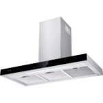 קולט אדים ארובה 90 ס"מ LaCasa LC1925IX