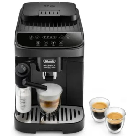 קפה ECAM293.52.B מכונת קפה אוטומטית - שחור מבית DeLonghi – תמונה 1