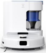 ⁦Deebot N20e Plus שואב אבק ושוטף רובוטי עם תחנת ריקון אוטומטית מבית Ecovacs⁩ – תמונה ⁦2⁩