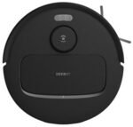 ⁦DEEBOT N20E שואב שוטף רובוטי מבית ECOVACS צבע - שחור⁩ – תמונה ⁦3⁩