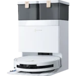 Pro Omni T50S שואב אבק רובוטי עם תחנת עגינה מבית ECOVACS