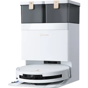Pro Omni T50S שואב אבק רובוטי עם תחנת עגינה מבית ECOVACS