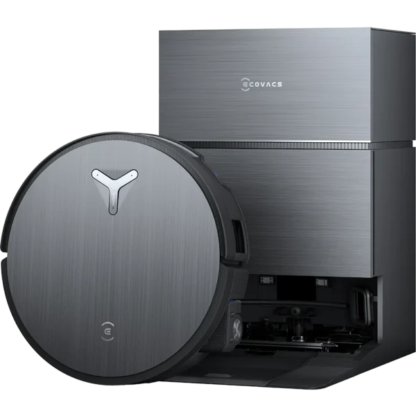 ⁦DEEBOT X11 PRO OMNI שואב אבק רובוטי שוטף מבית Ecovacs⁩ – תמונה ⁦1⁩
