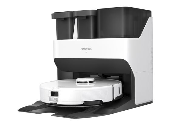 רובורוק S7 Max Ultra שואב אבק רובוטי מבית Roborock – תמונה 1