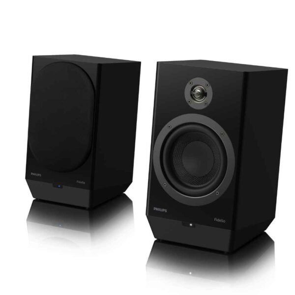 רמקול TAFA3/10 רמקולים אלחוטיים סטריאופוניים Fidelio 100W מבית PHILIPS – תמונה 1