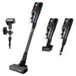 ⁦4239 שואב אבק אלחוטי עוצמתי - 2 סוללות PowerClean Furguard 280W מבית Bissell⁩ – תמונה ⁦4⁩