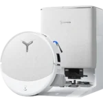 DEEBOT PRO OMNI T90 שואב רובוטי עם תחנת עגינה מבית ECOVACS
