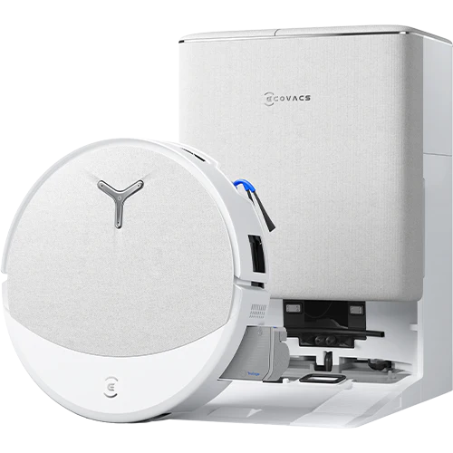 שואב DEEBOT PRO OMNI T90 שואב רובוטי עם תחנת עגינה מבית ECOVACS – תמונה 1