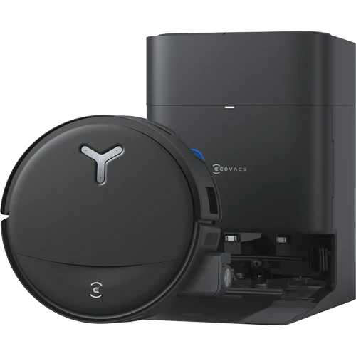 שואב עגינה DEEBOT Omni T80S שואב רובוטי מבית Ecovacs – תמונה 1
