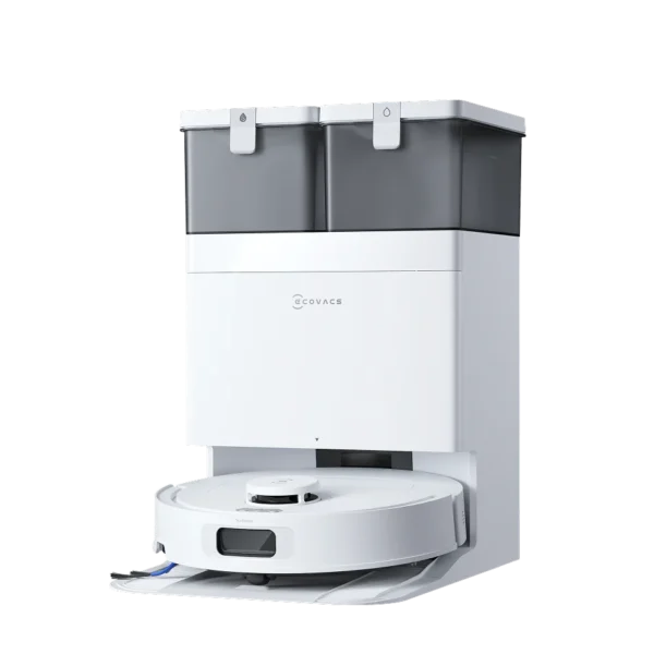 שואב רובוט Prime Omni T30C שואב אבק רובוטי שוטף מבית Ecovacs – תמונה 1