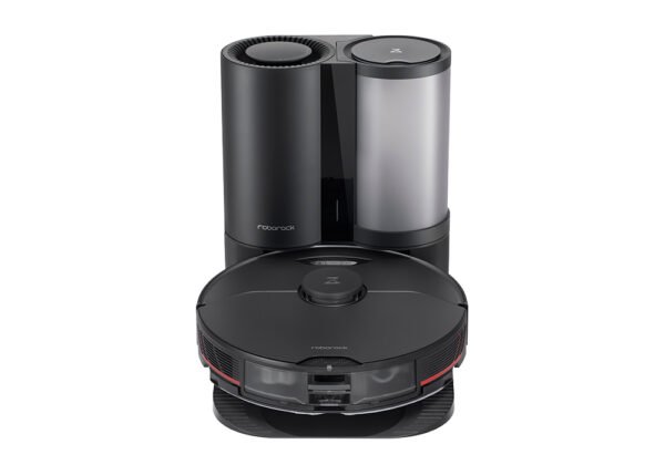 שואב רובוטי פלוס S7 MAXV PLUS שואב אבק רובוטי מבית Roborock – תמונה 1