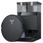 DEEBOT X8 PRO OMNI שואב רובוטי עם תחנת עגינה מבית ECOVACS