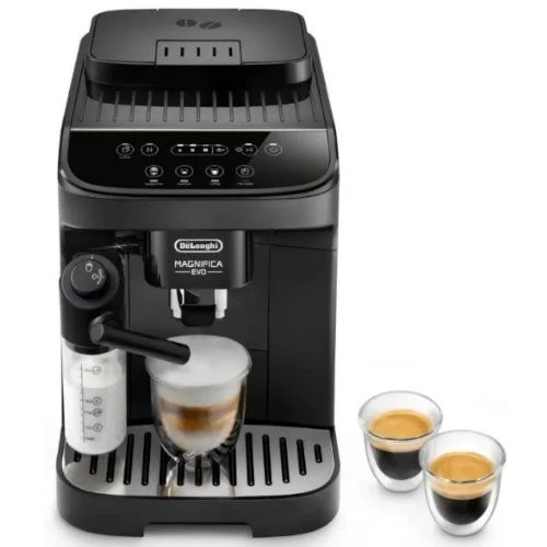 שחור ECAM293.52.B מכונת קפה אוטומטית מבית DELONGHI – תמונה 1
