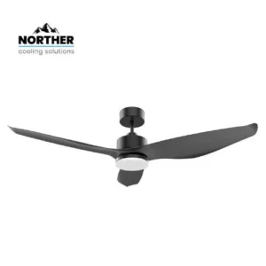 NTP-TNGIP44-WHWD-LED מאוורר תקרה אונו CCT 52" UNO מבית NORTHER