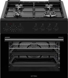 תנור משולב כיריים Stark STK60FS