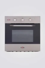 SS/X -70/8-BIOM-KMG תנור בנוי מכני 9 תוכניות – נירוסטה מבית KMG