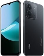 ⁦טלפון סלולרי Redmi 15C NFC 8/256GB כולל NFC ומטען - שחור מבית Xiaomi⁩ – תמונה ⁦2⁩